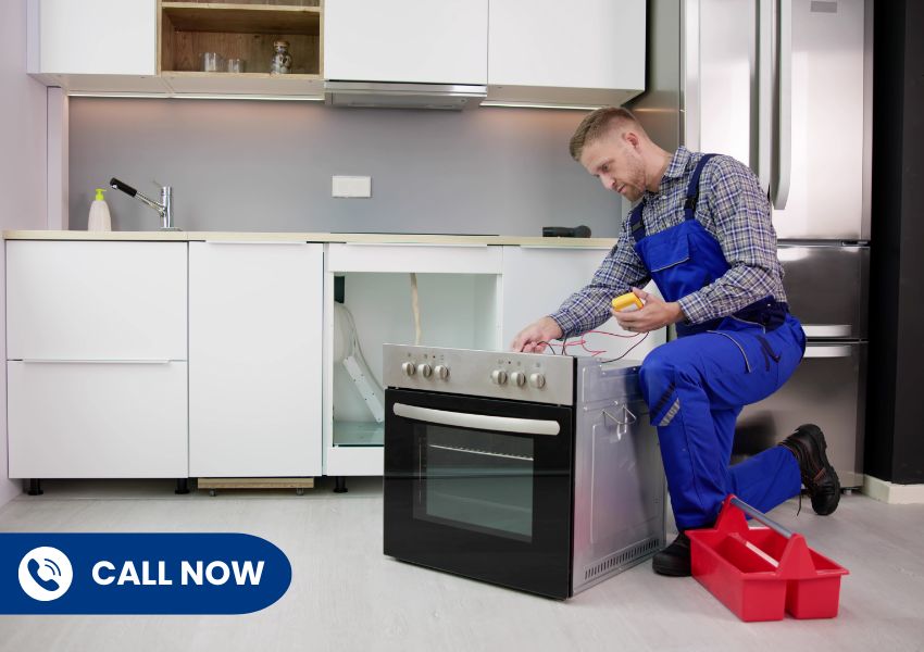 Appliance Repair Services in Shorter, AL